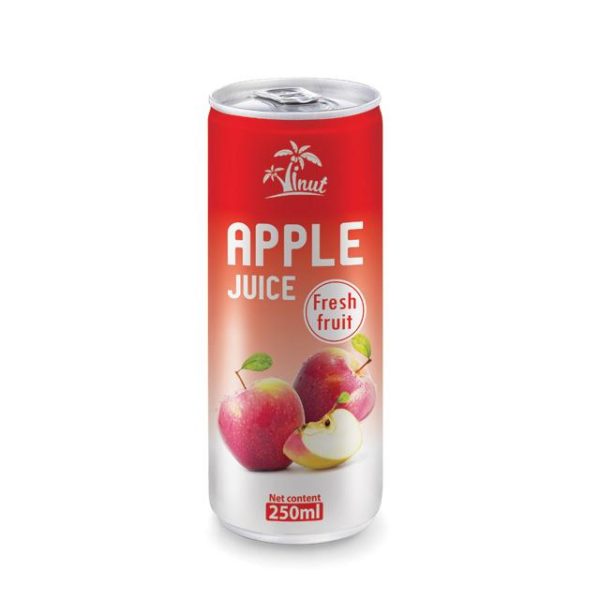 250ml Apple Juice Fresh fruit