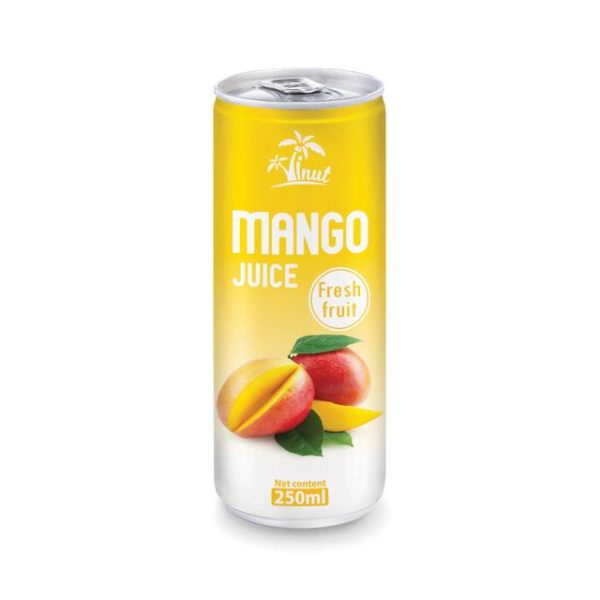 250ml Mango Juice Fresh fruit