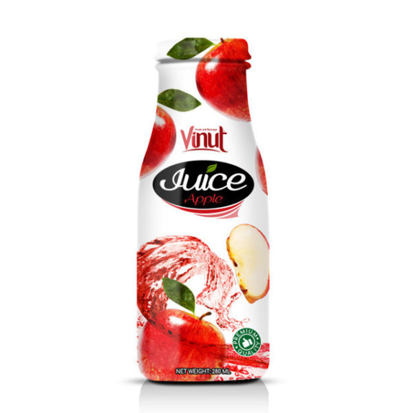 Bottled Apple Juice