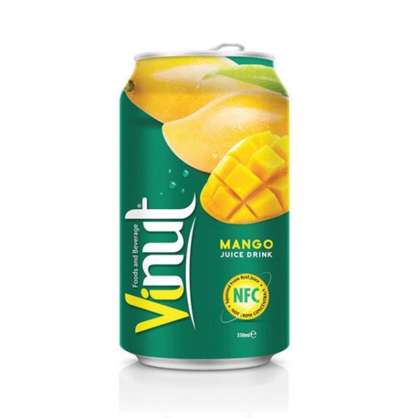 300ml Mango juice drink