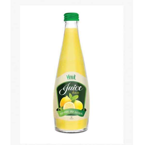 300ml Natural Pure Lemon Juice