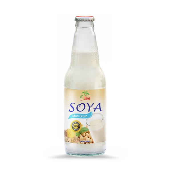 300ml Soya milk with Muti Grain