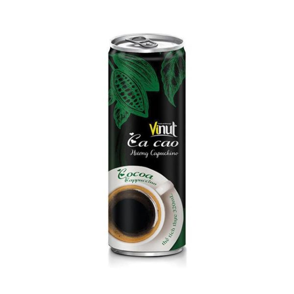330ml Cocoa with Capuchino flavour Supplier