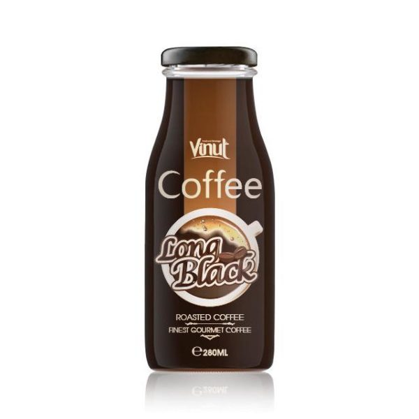 Coffee long black 280ml
