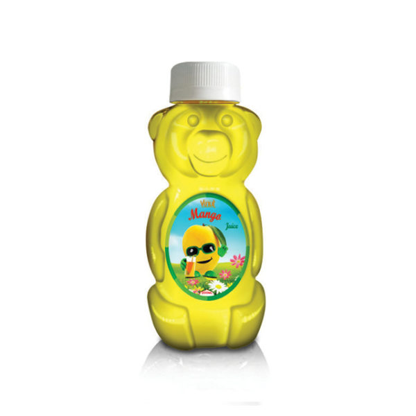 PET Bottle Fruit Juice mango Juice 200ml