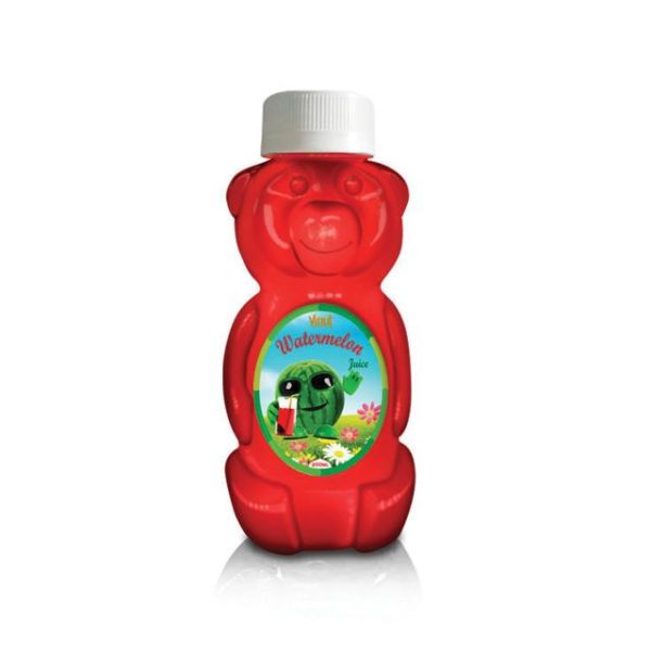 PET Bottle Fruit Juice watermelon juice 200ml