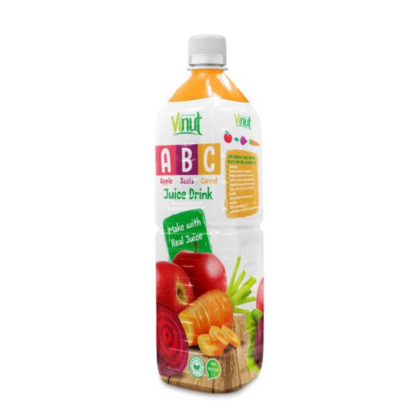 1L VINUT ABC Appe Beets Carrot Juice drink