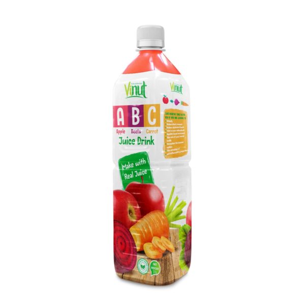 1L VINUT ABC Appe Beets Carrot Juice drink 2