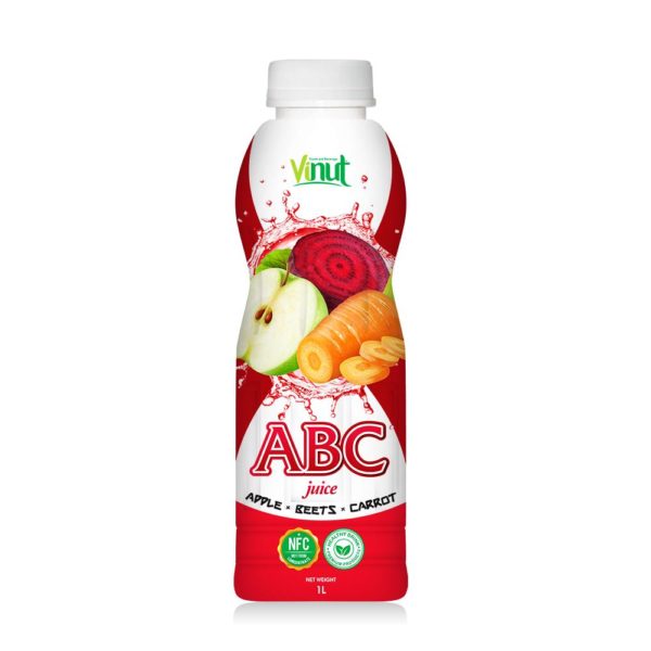 1L VINUT ABC Juice Apple Beets Carrot