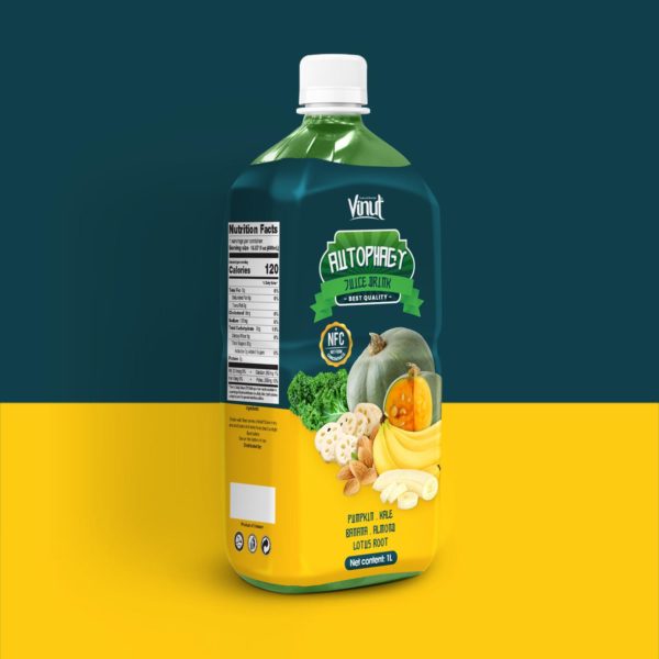 VINUT Bottle Autophagy Juice