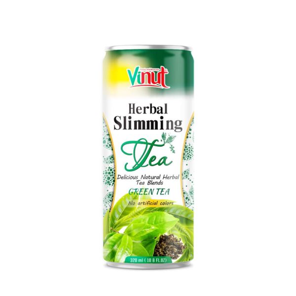 10.8 fl oz VINUT Herbal Slimming tea with Green Tea