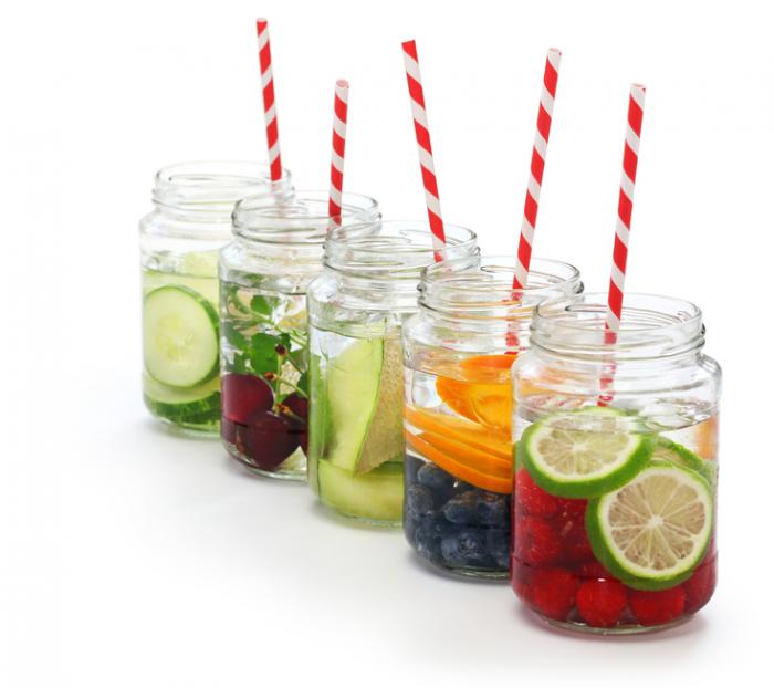 healthy drinks besides water