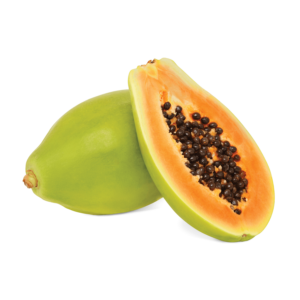 176258 pic papaya half free transparent image hq