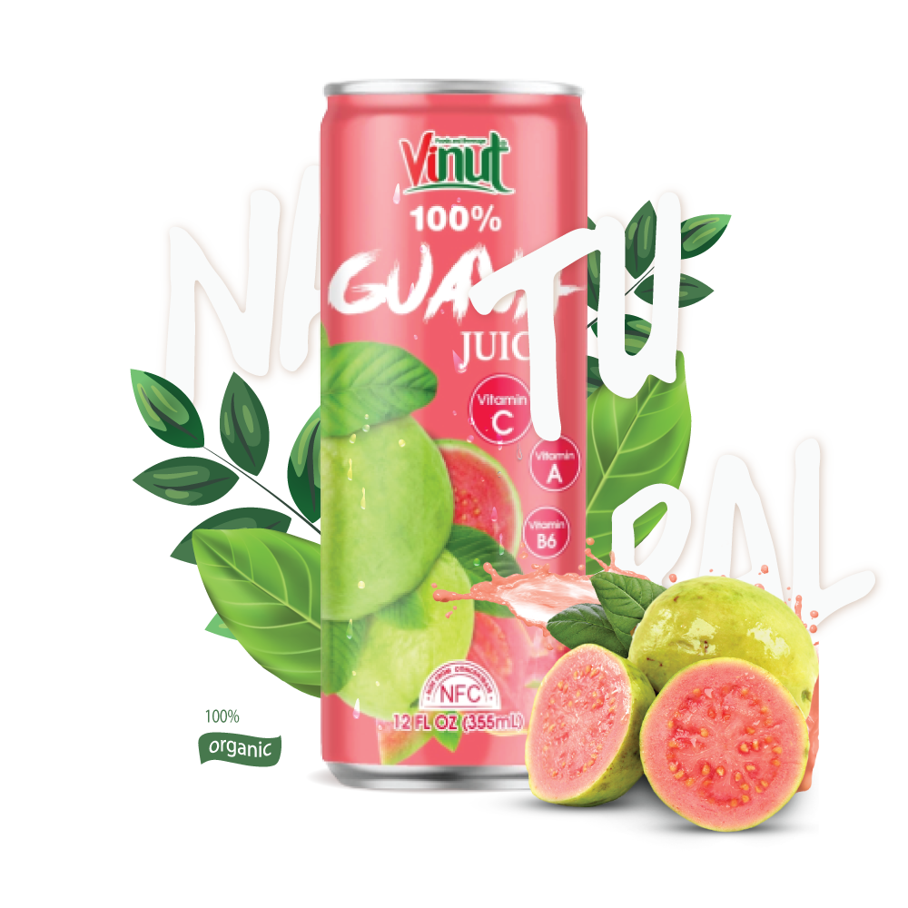 guava juice 100 guava juice vinut 2022 poster v1