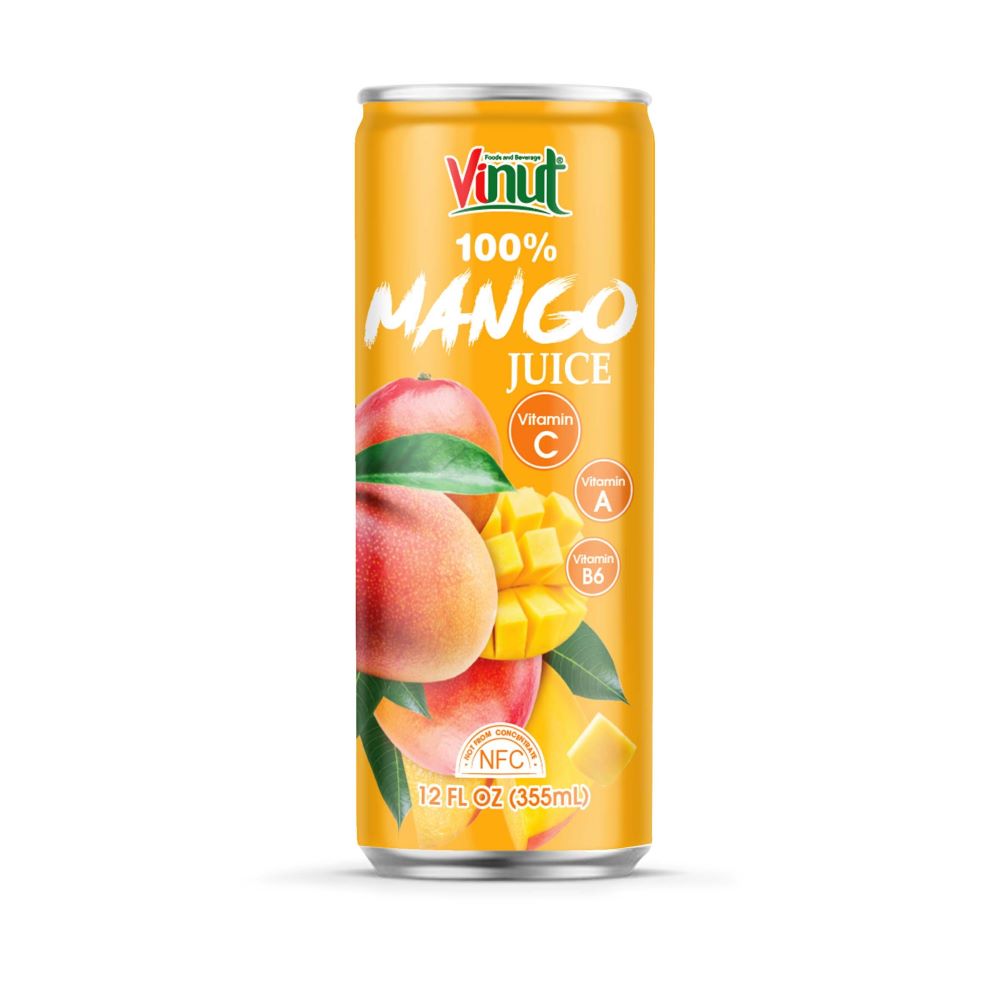 mango juice nfc 250ml vinut v1
