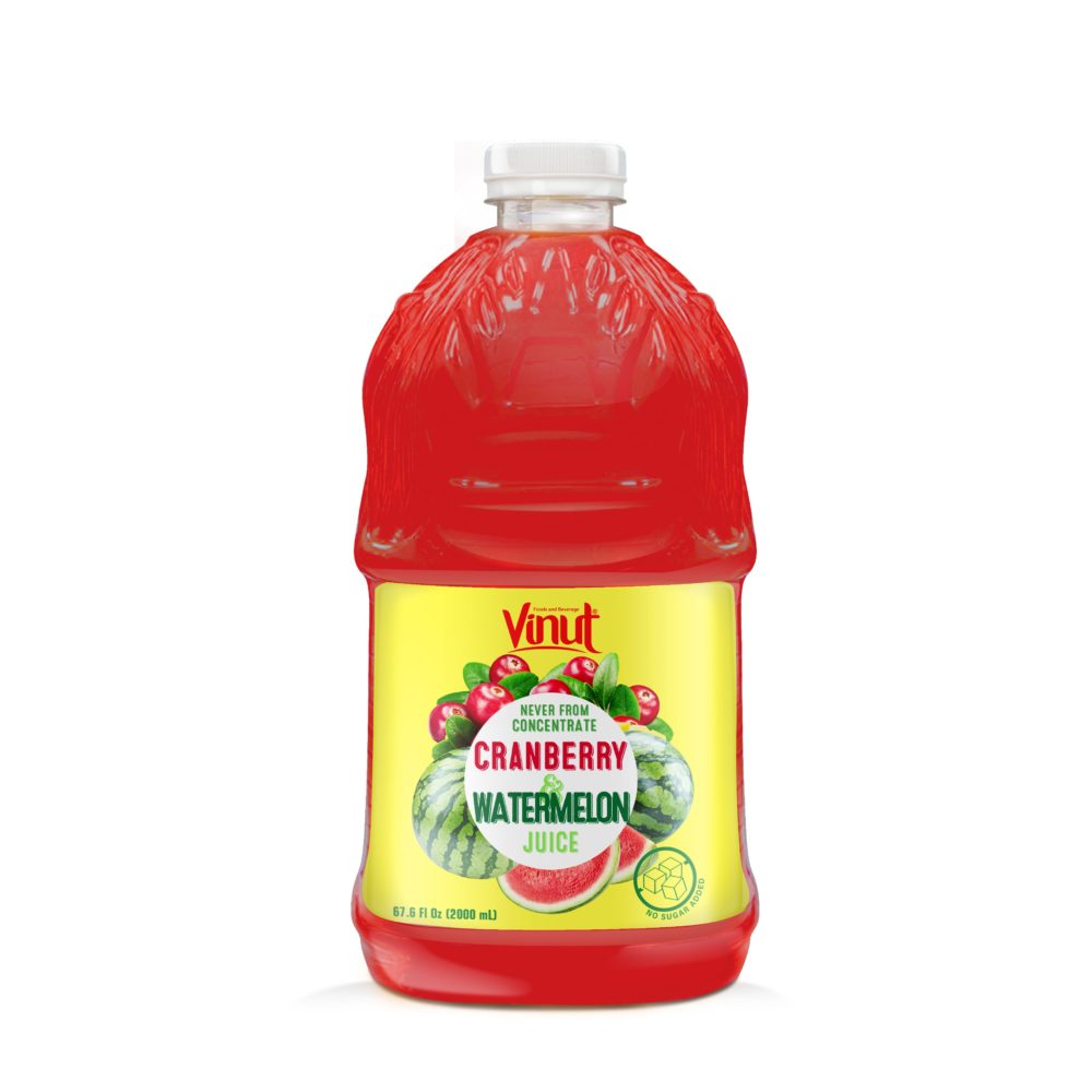 2L Vinut Cranberry Watermelon Juice drink 1 scaled
