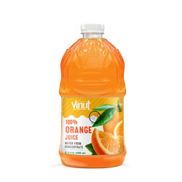 2L Vinut Orange Juice drink 1
