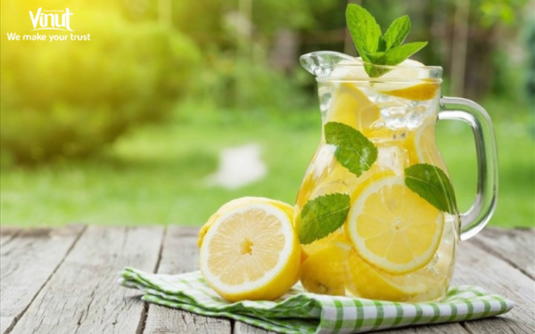 VINUT_Tips for Using Lemon Juice Safely