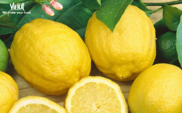 VINUT_Eureka Lemon