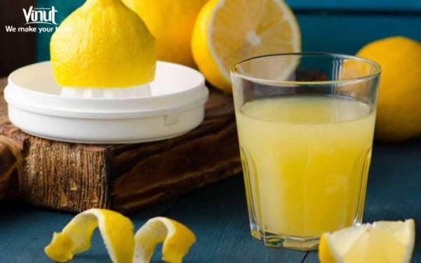 VINUT_Lemon juice