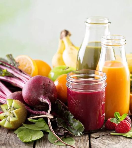 The Nutritional Value of Vegetable Juice
