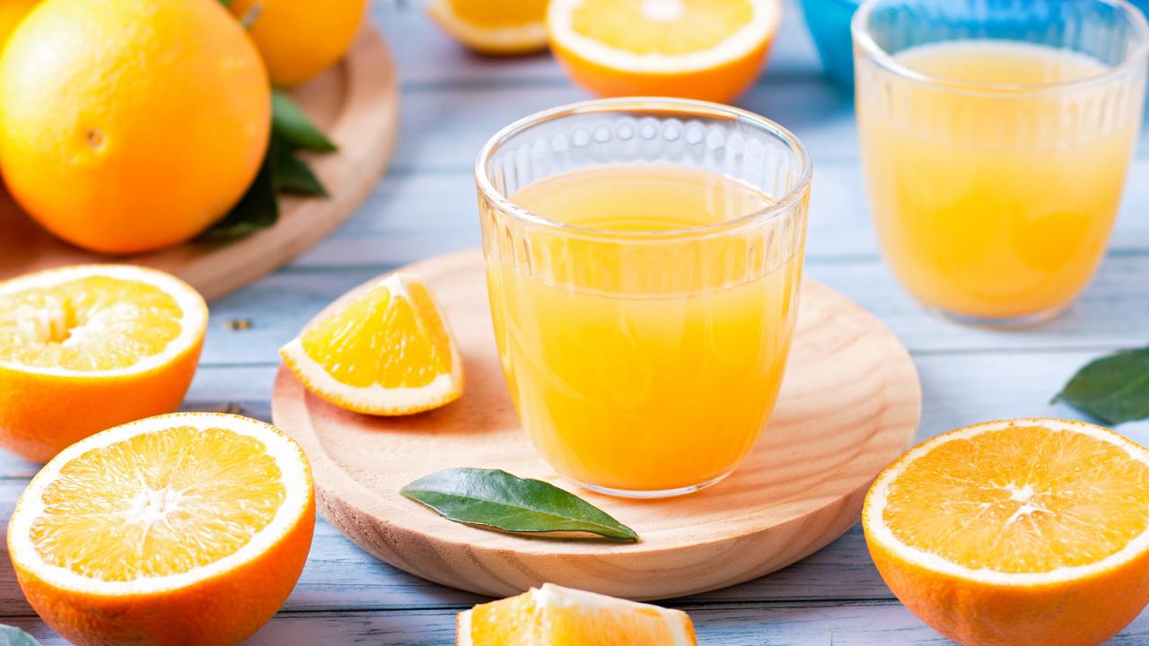 Orange Juice Benefits, Calories, and More