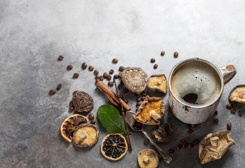 The Benefits and Side Effects of Mushroom Coffee