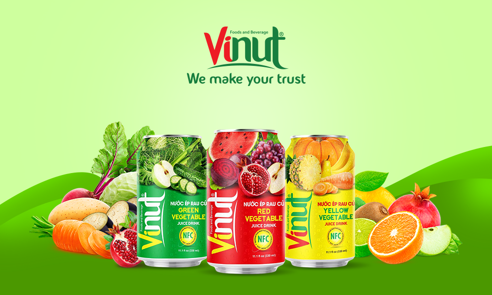 VINUT Vegetable Juice