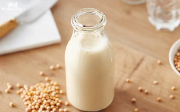 VINUT_Nutritional Profile of Soy Milk