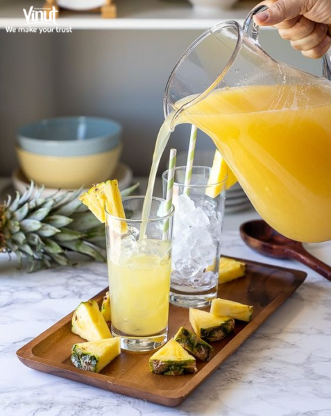 VINUT_ Pineapple Juice