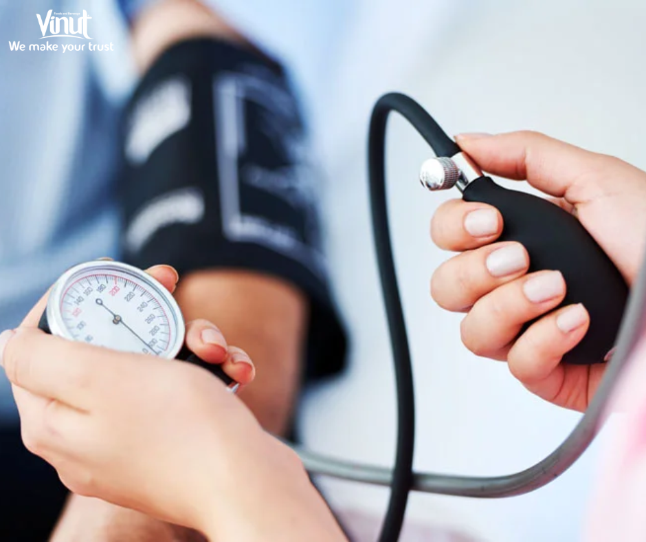 VINUT_Blood Pressure Regulation