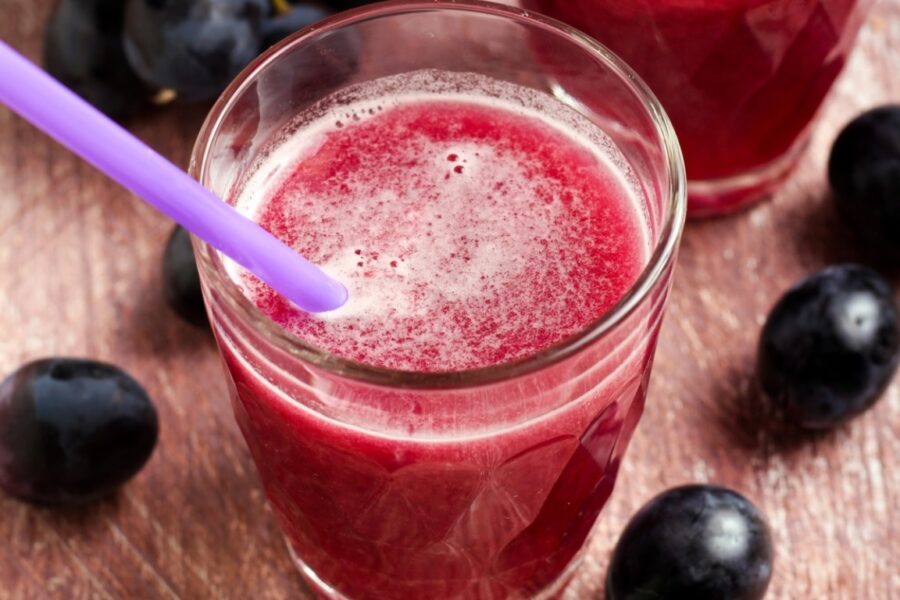 Grape Juice Exploring its Nutritional Benefits and Caloric Content