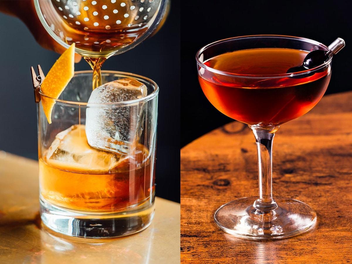 Manhattan Drink A Guide to the Classic Cocktail