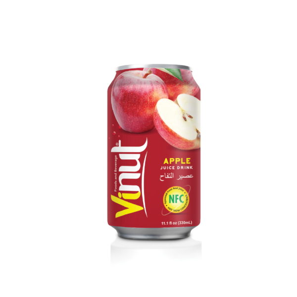 11.1 fl oz Vinut Apple Juice drink