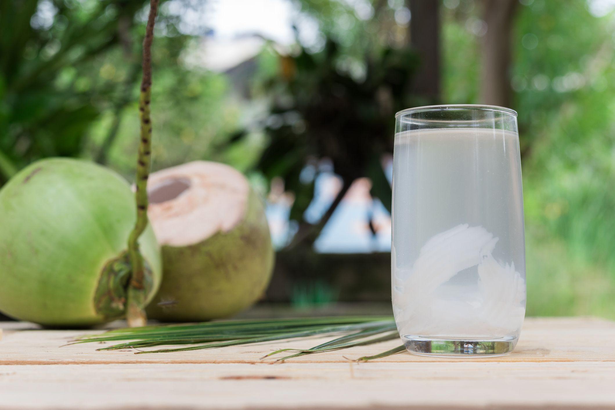 13 Common Questions About Coconut Water Answered