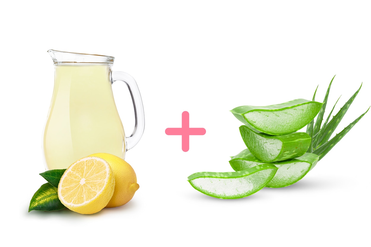 2023 Unveiling the Power of Aloe Vera and Lemon Juice for Weight Loss