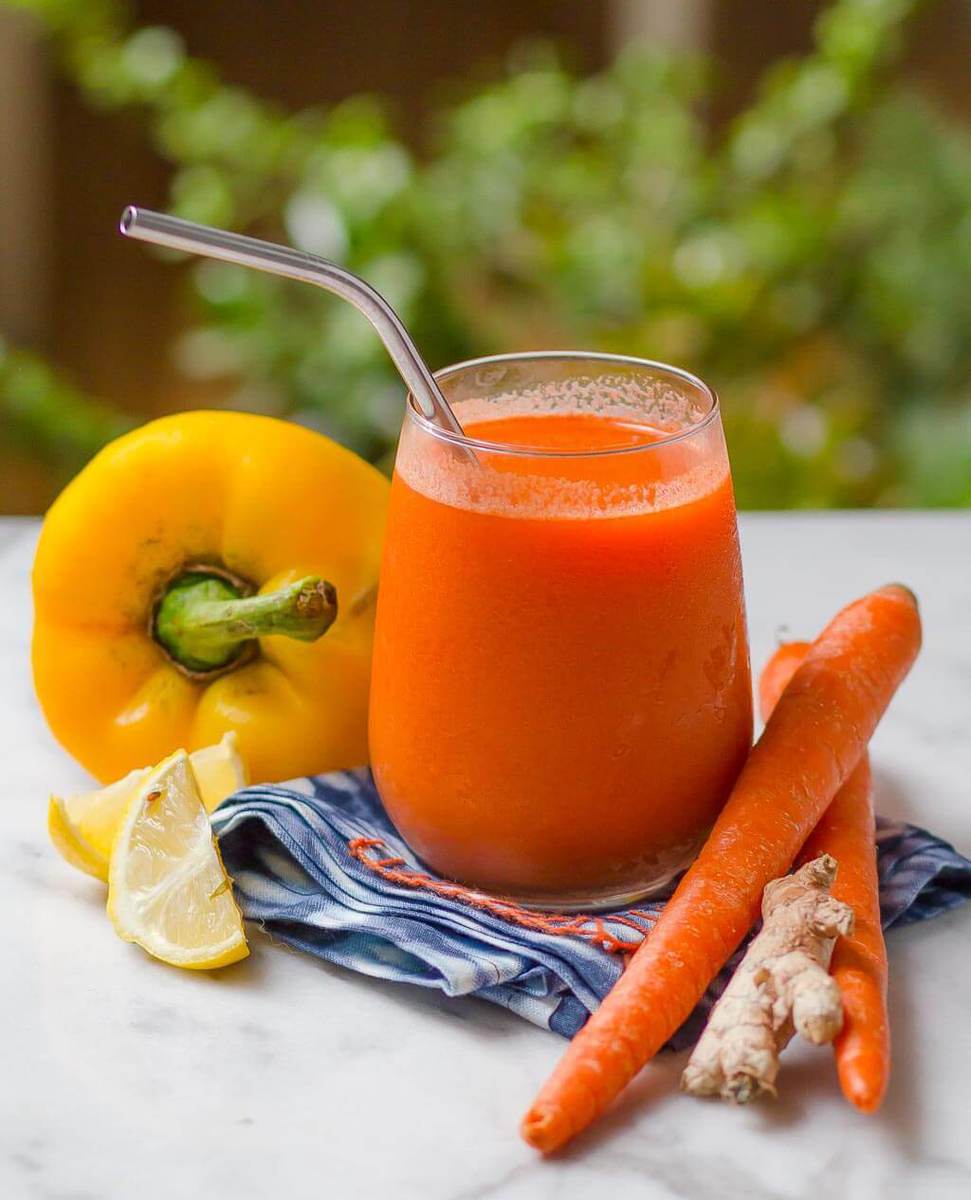 Carrot Juice Benefits What You Need to Know