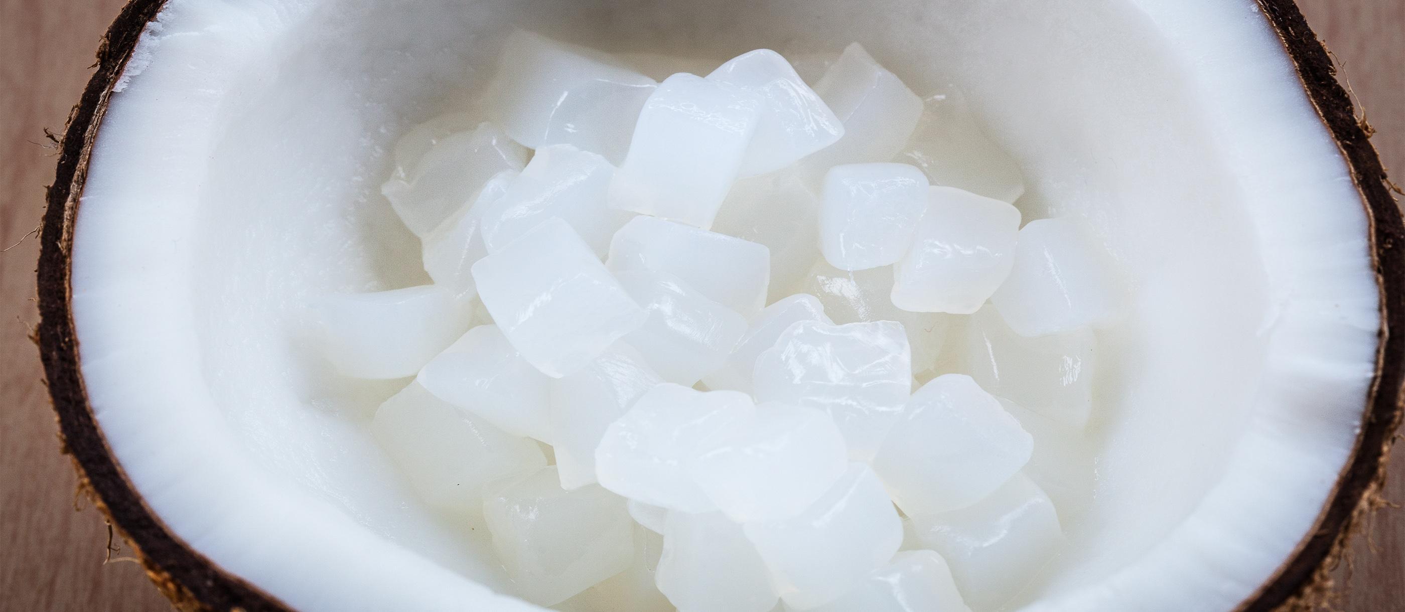 Nata de Coco A New Trending Topping for Beverages