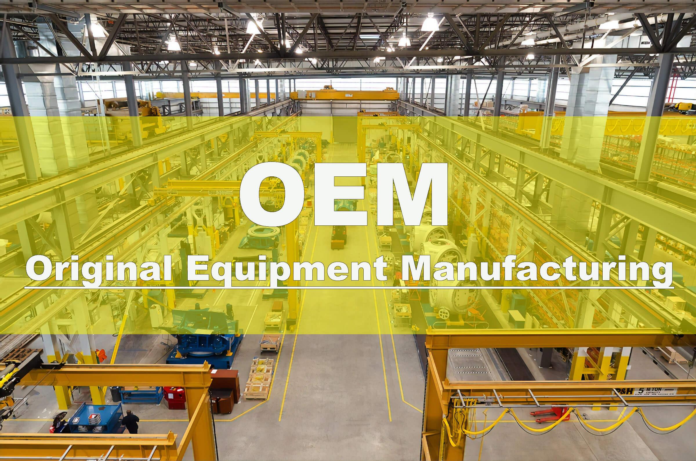 OEM vs ODM Manufacturing Which Is Right for Your Business?