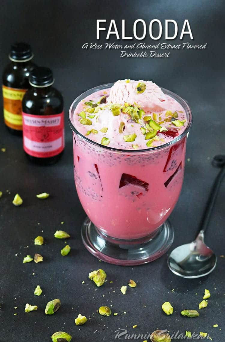 The Delightful World of Falooda Flavors, Origins, Ingredients, and Recipes