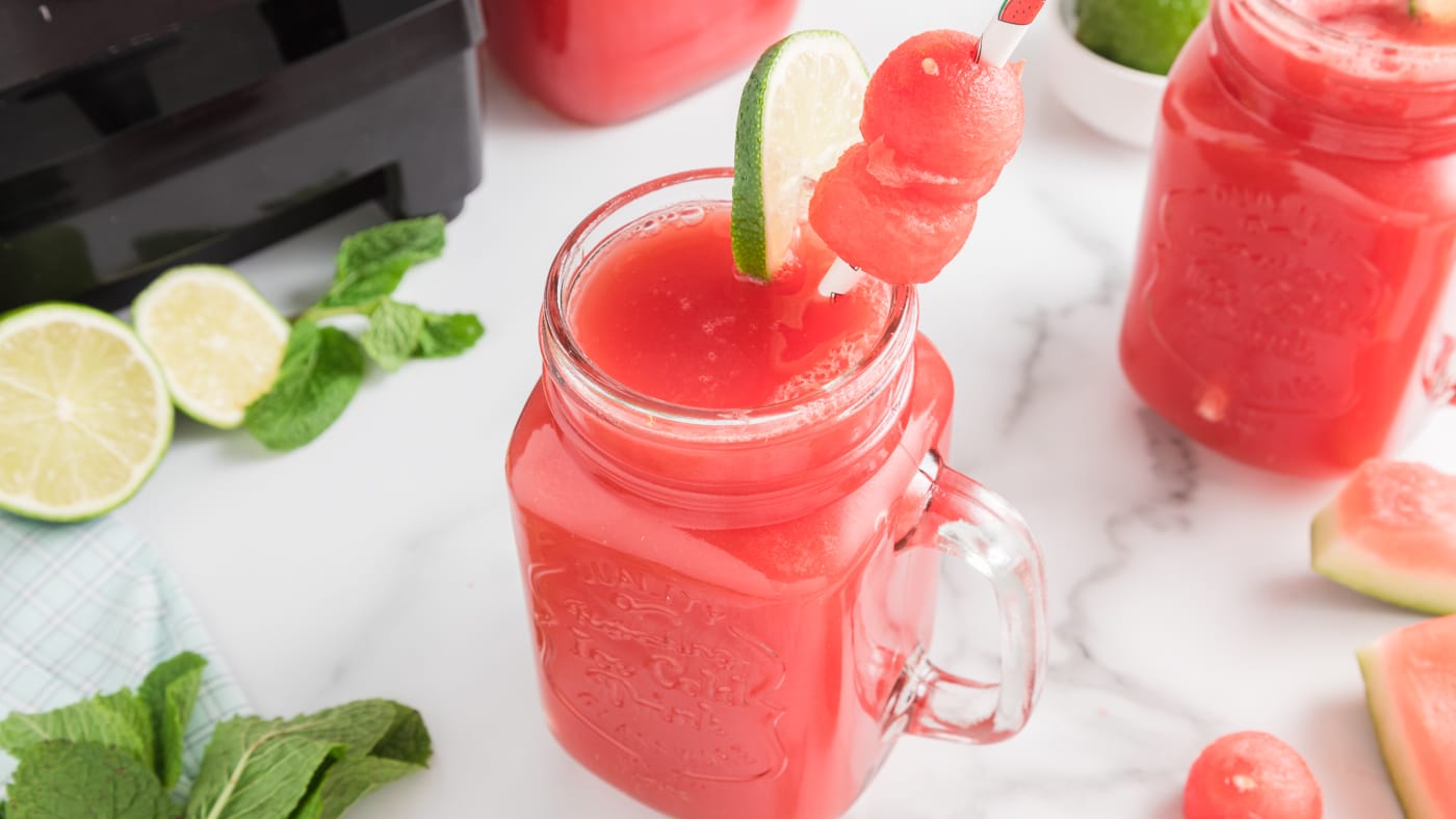 Watermelon Juice Benefits A Refreshing and Nutritious Drink