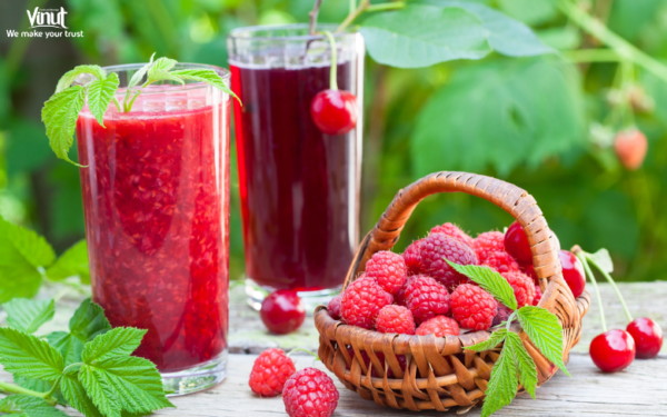 VINUT_Raspberry Juice