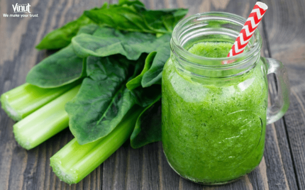 VINUT_Spinach Juice