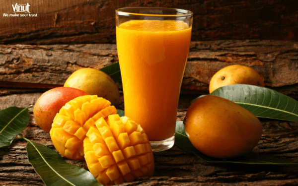 VINUT_A Taste of the Tropics: Mango Magic
