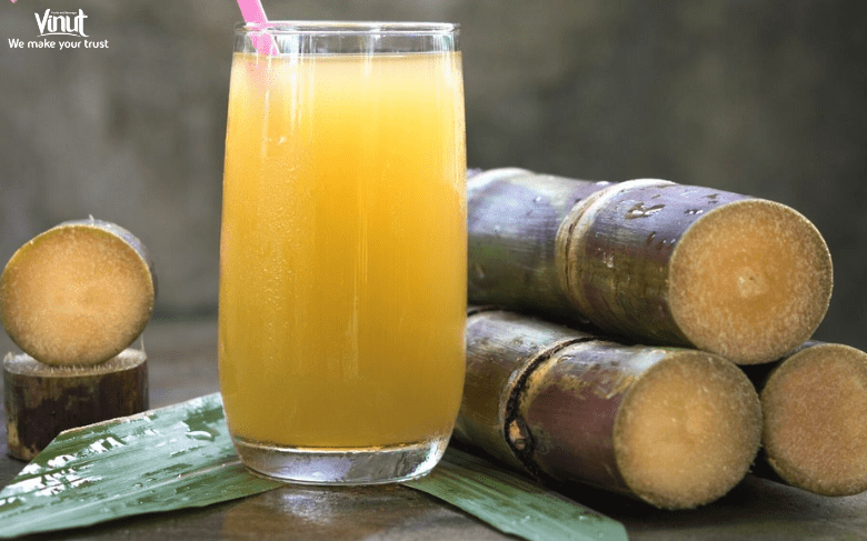 VINUT_Sugarcane Juice – Nature’s Sweet Nectar