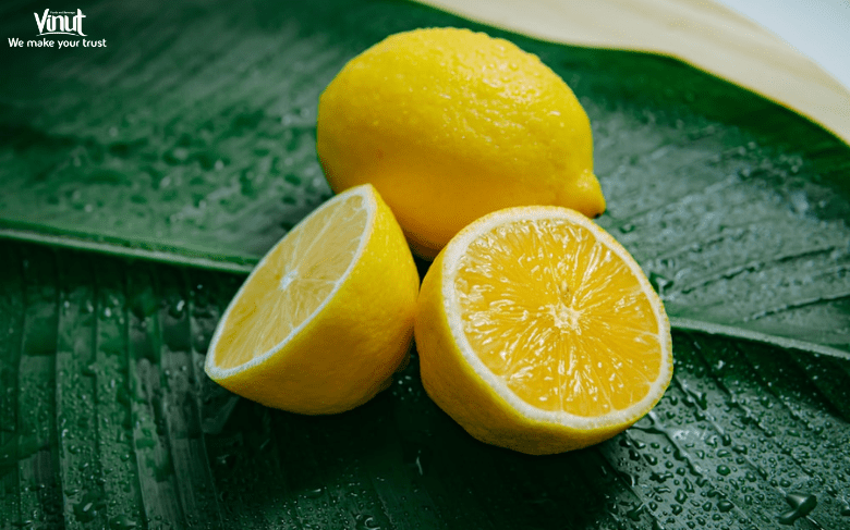 VINUT_The Health Wonders of Lemons