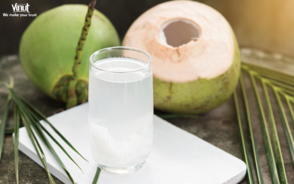 VINUT_Coconut Water: Nature's Electrolyte Drink