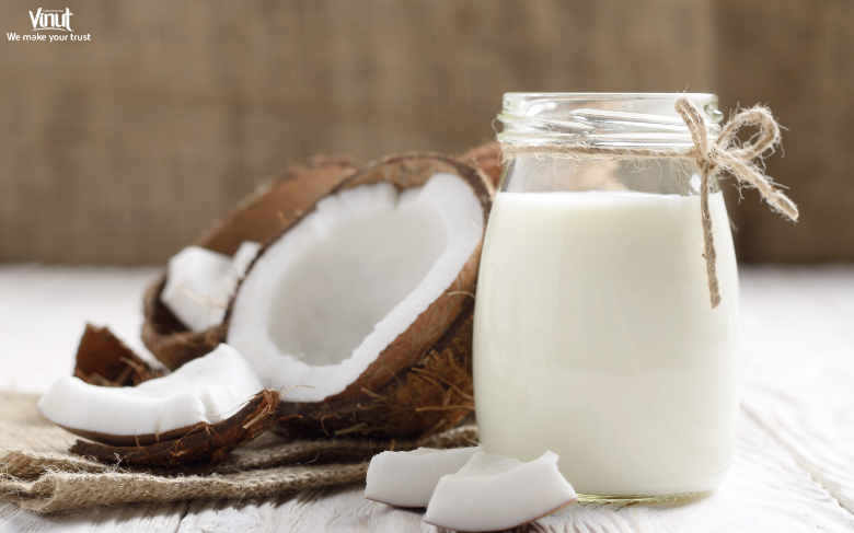 VINUT_What is Coconut Milk?