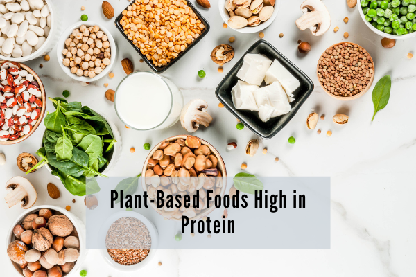 Plant-based Protein The Best, the Worst, and Everything In Between