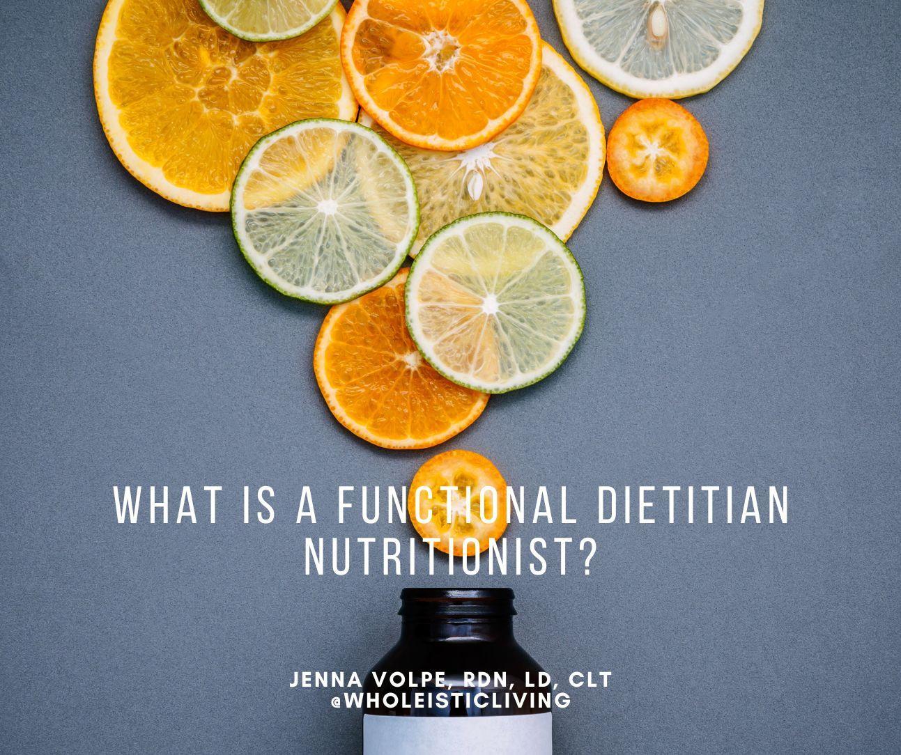 What’s the Difference Between a Dietitian and a Nutritionist?